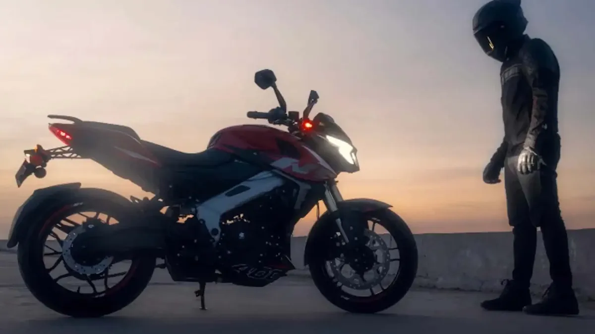 Bajaj работает над электрическим мотоциклом: первые заказы поступят на зарубежные рынки