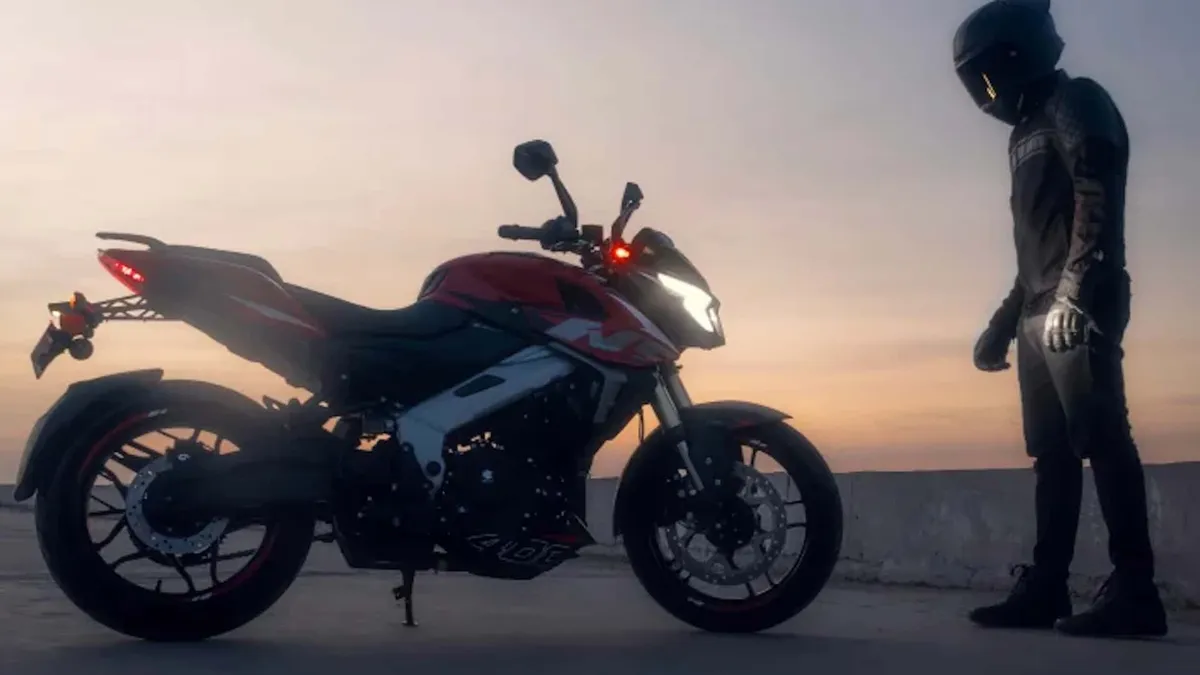 Bajaj работает над электрическим мотоциклом: первые заказы поступят на зарубежные рынки — фото 4