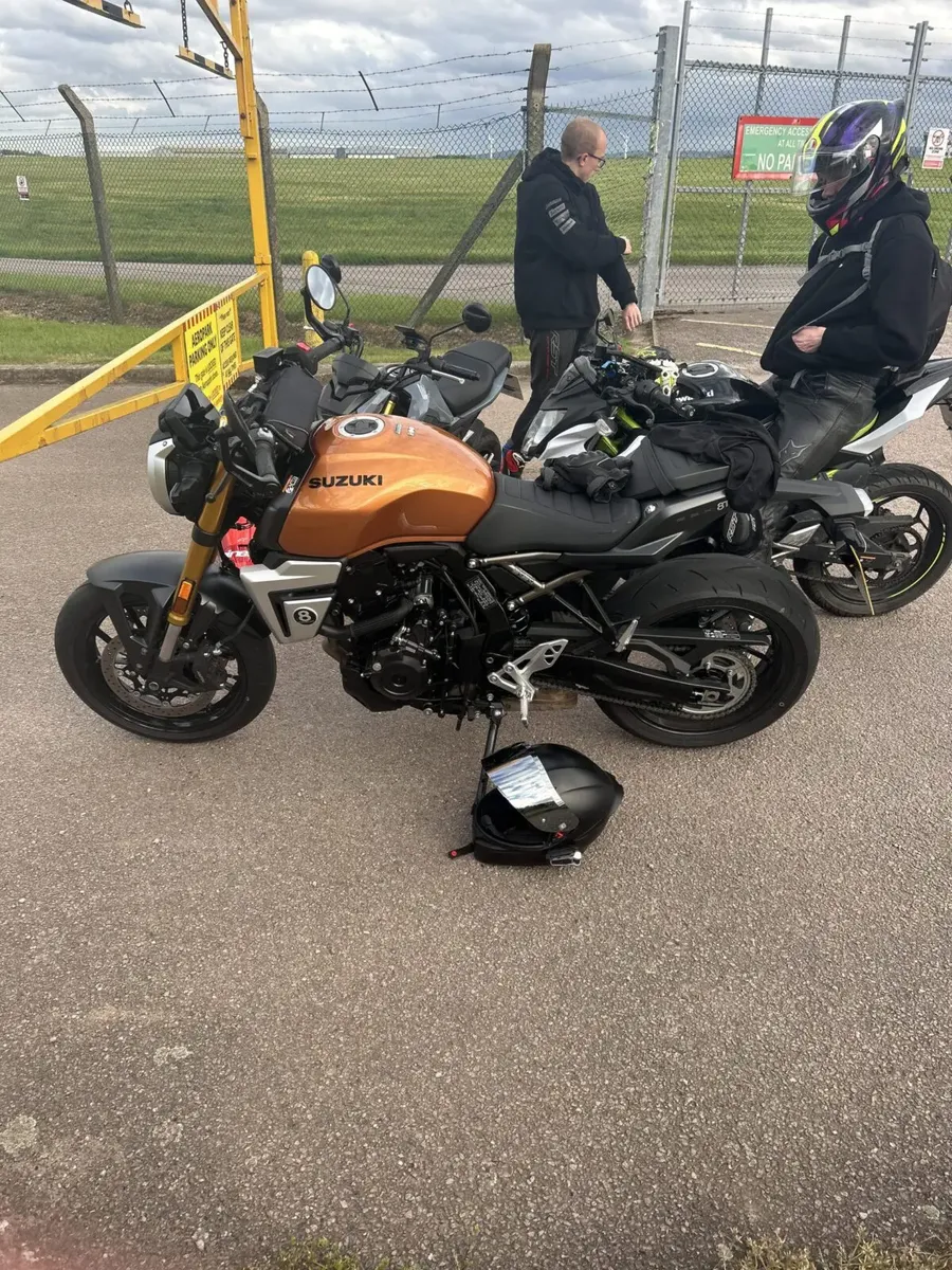 Долгосрочный выбор: Suzuki GSX-8T — фото 4