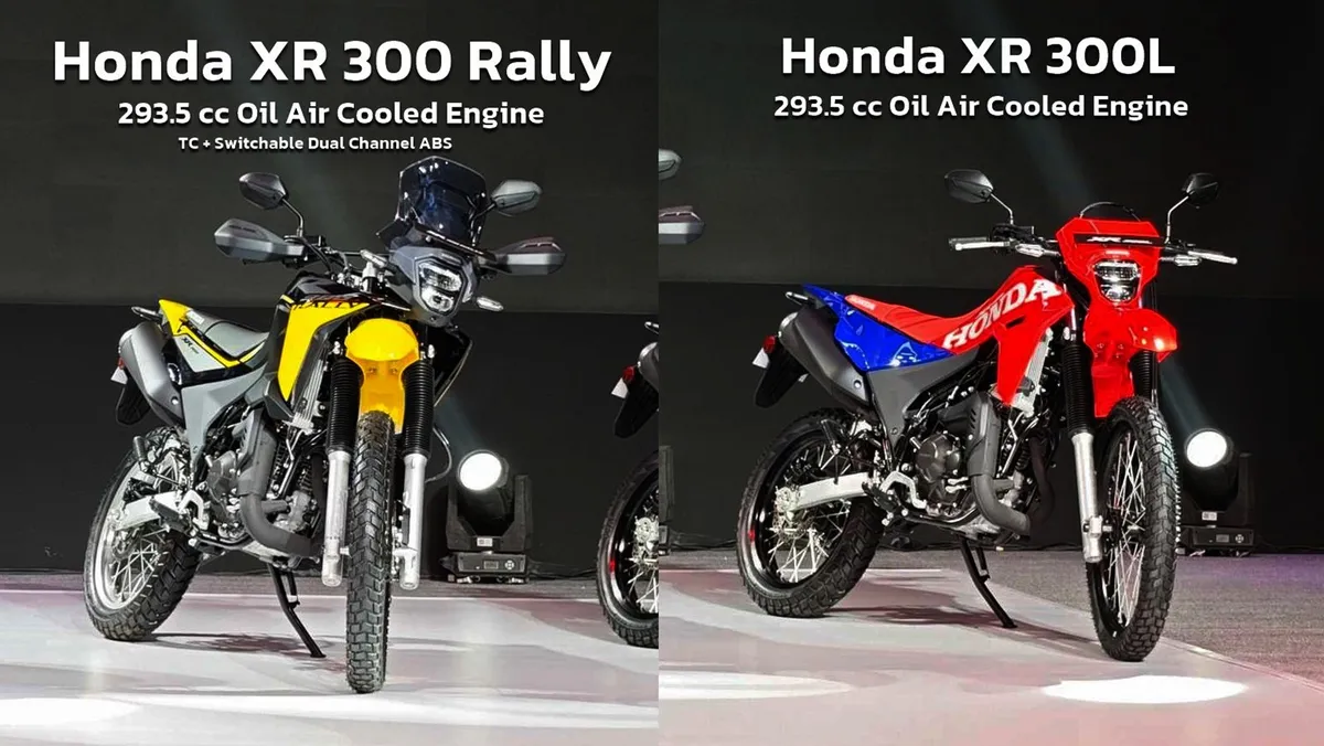 Honda Motors India представляет портфель из 10 моделей: индийская двухколесная техника меняет облик мобильности