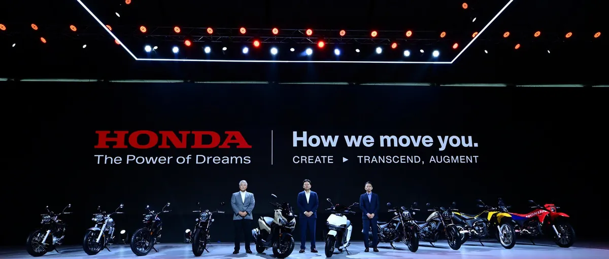 Honda Motors India представляет портфель из 10 моделей: индийская двухколесная техника меняет облик мобильности — фото 2