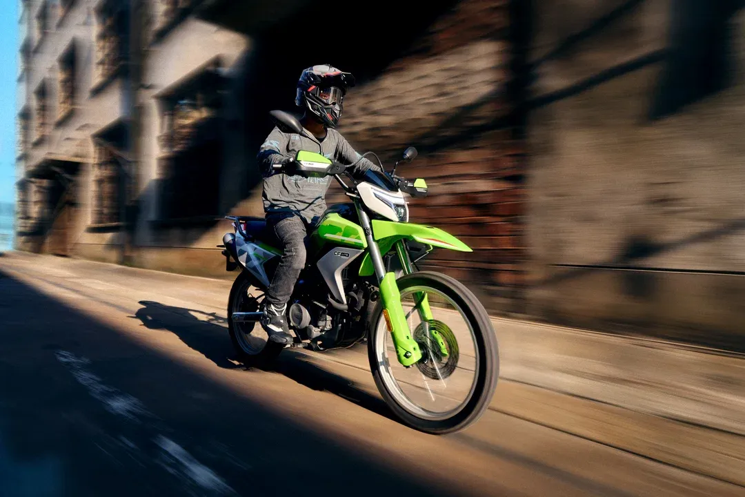 CFMoto 250 Dual может стать тем самым легким внедорожником, которого ждут мотоциклисты — фото 4