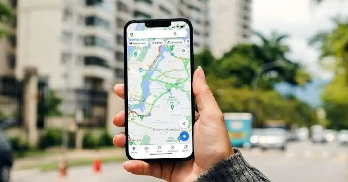 Google Maps становится умнее: Gemini революционизирует навигацию