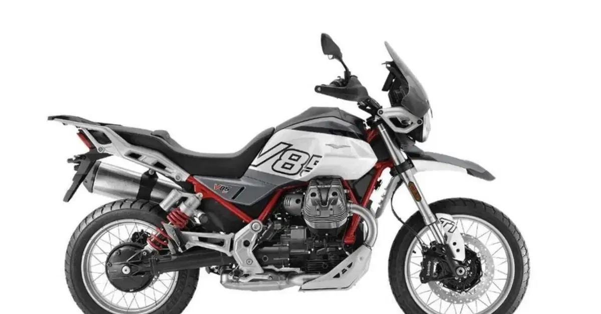Moto Guzzi V85 TT 2024 года: подержанный байк дня для тех, кто хочет очарования Guzzi, не переплачивая за новый