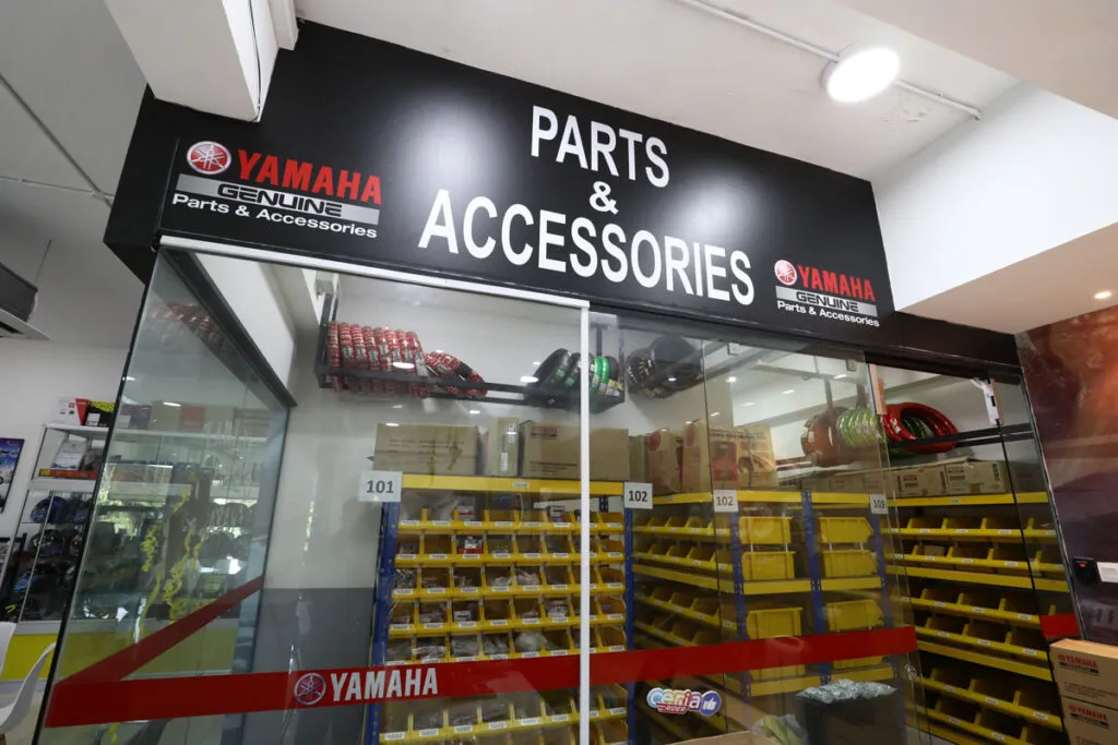 Масштабное расширение сервисной сети: HLYM достигла отметки в 300 центров Yamaha Quality Service в Малайзии — фото 2