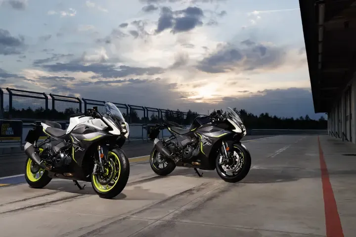 Галерея Benelli Tornado 550 2026 года — фото 2