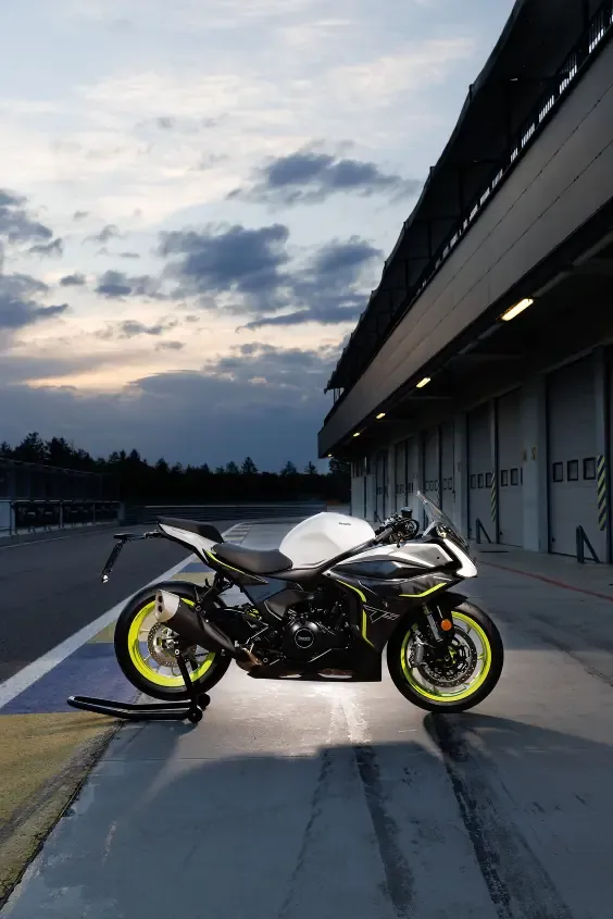 Галерея Benelli Tornado 550 2026 года — фото 3