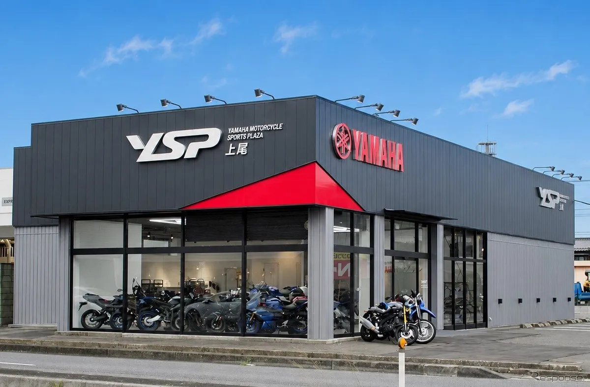 В YSP Ageo в городе Агэо (префектура Сайтама) запущен прокат мотоциклов Yamaha, который станет базой для туринга в регионе Канто