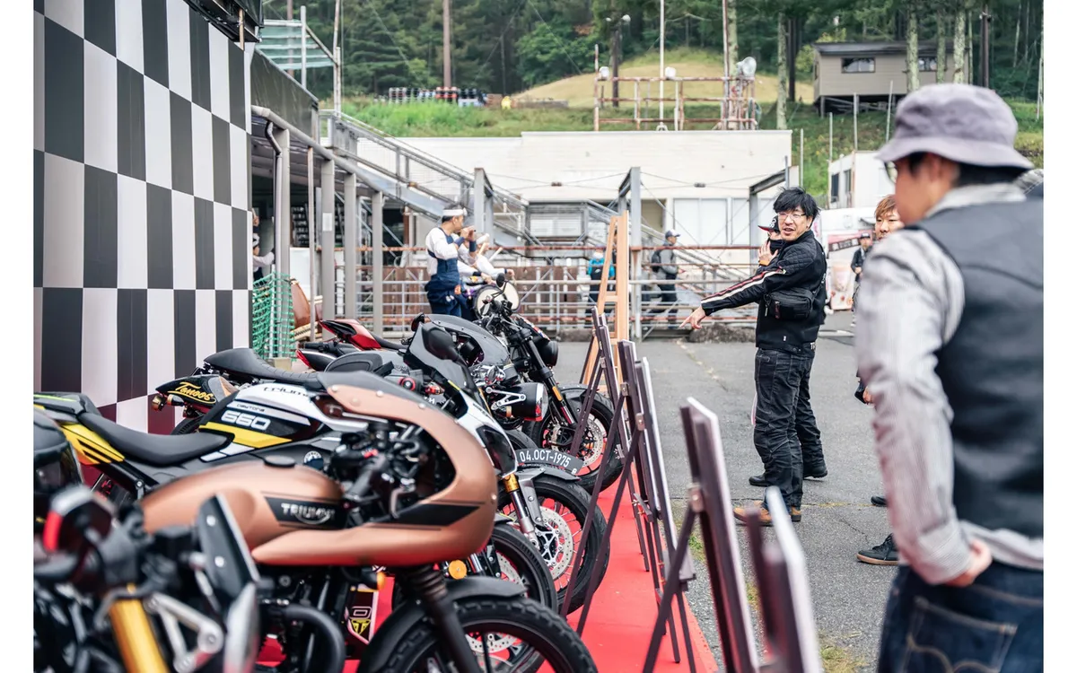 Старт регистрации на конкурс кастомных мотоциклов Triumph Custom Contest 2026: будет выбрано 10 лучших экспонатов