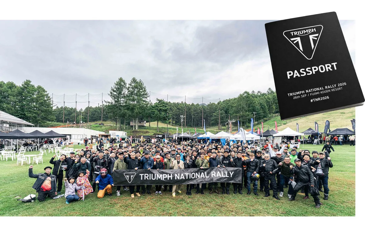 Старт регистрации на конкурс кастомных мотоциклов Triumph Custom Contest 2026: будет выбрано 10 лучших экспонатов — фото 3