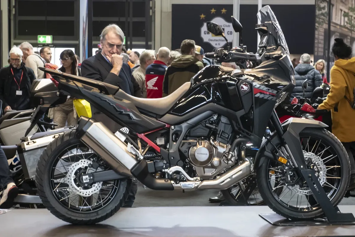 Мотовыставка Intermot переходит к подходу, ориентированному на потребителя — фото 2
