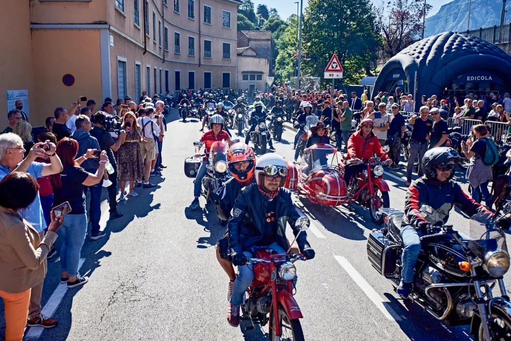 Moto Guzzi открывает новый завод и музей в этом сентябре — фото 3