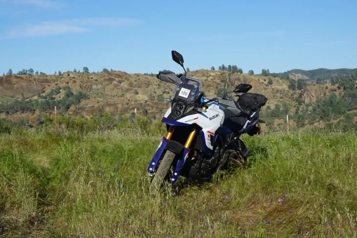 Обзор MD Ride: Suzuki V-STROM 800DE — фото 3