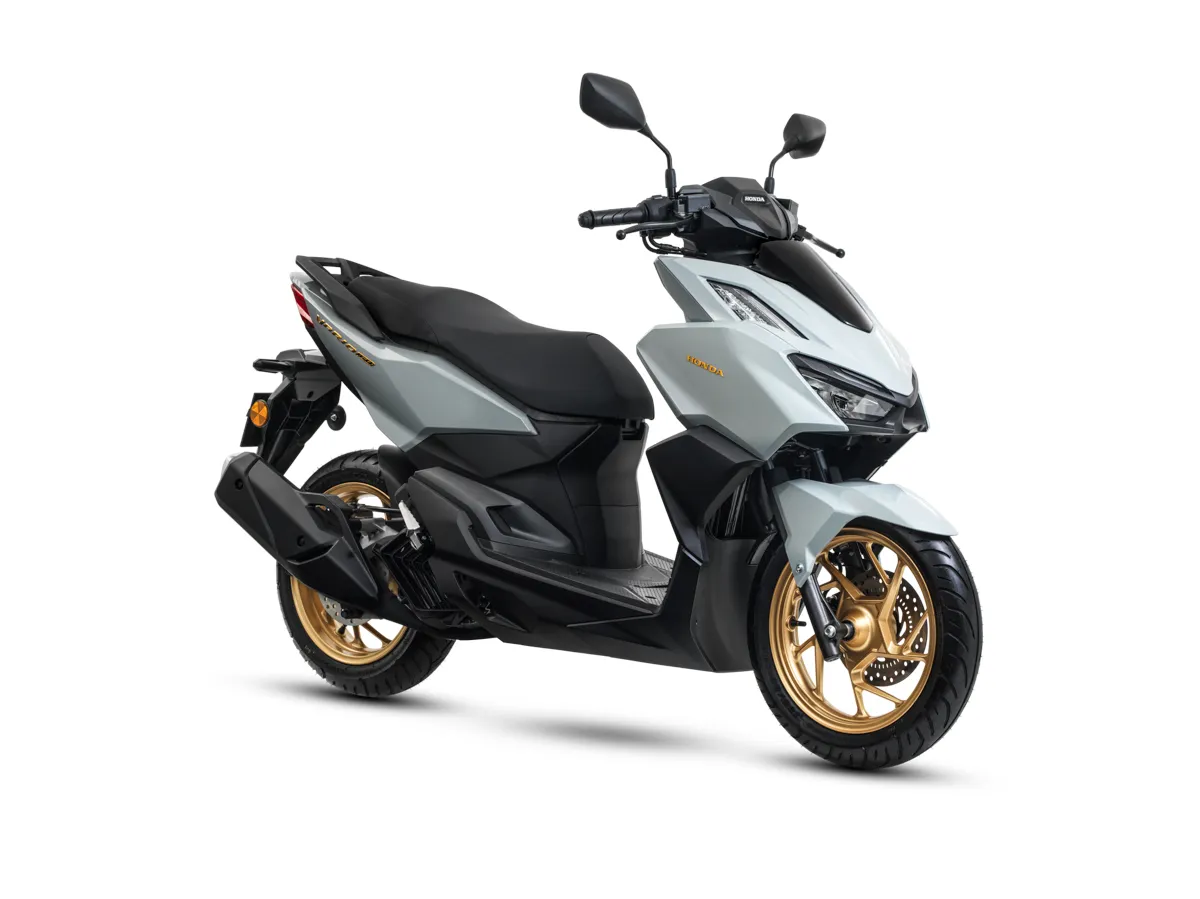 Обновление Honda Vario 160 2026 года: три новых цвета и сохранение лидерских позиций