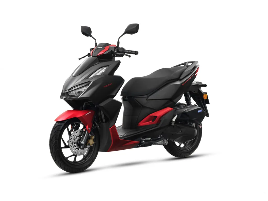 Обновление Honda Vario 160 2026 года: три новых цвета и сохранение лидерских позиций — фото 2