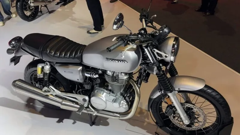 Запуск Honda CB500 в Индии: цена, характеристики и всё, что нужно знать — фото 3