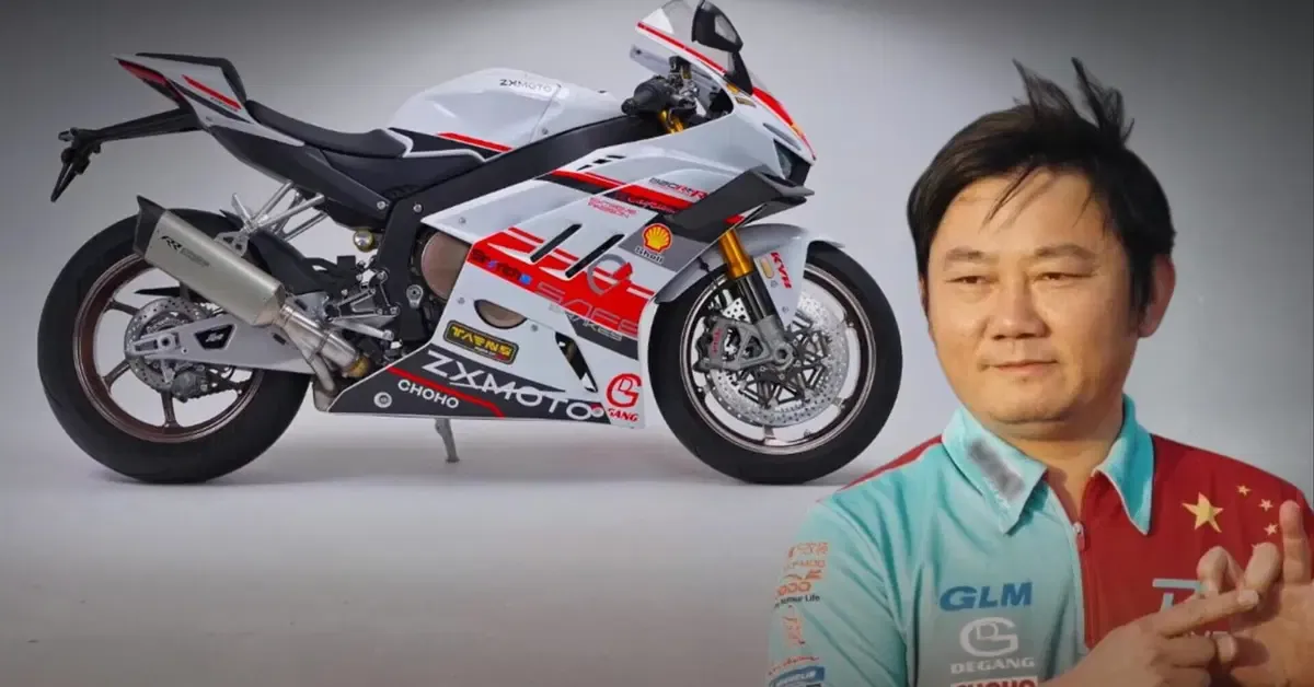 Основатель ZXMoto Чжан Сюэ пожертвовал 735 тысяч долларов пострадавшим от наводнений в Китае