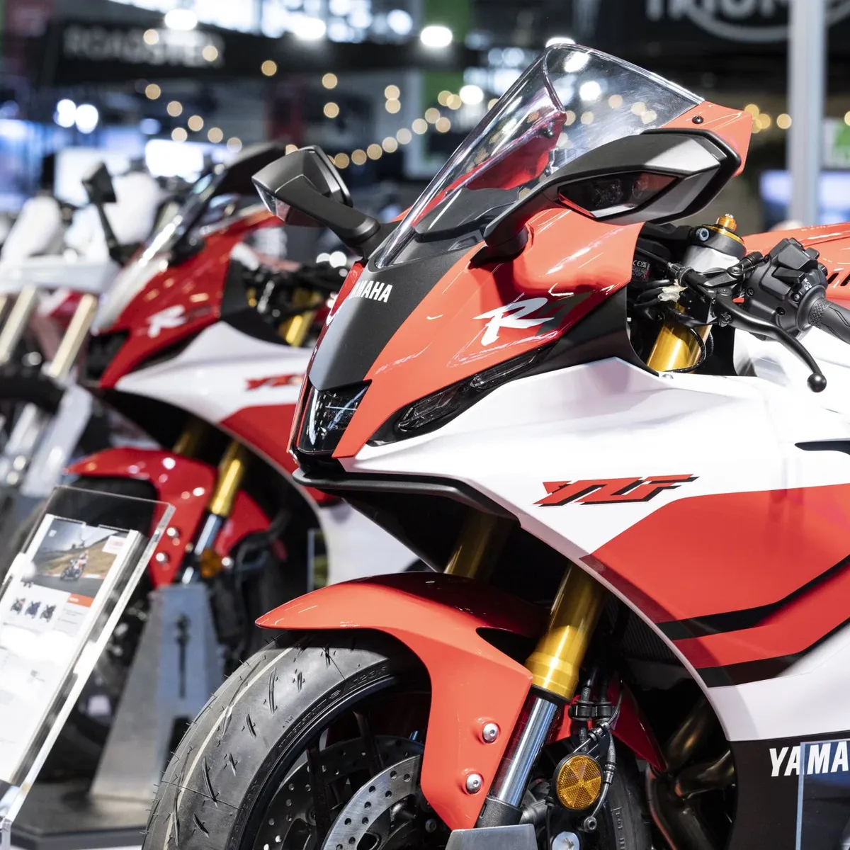 Honda представляет новую программу тест-драйвов с участием CB1000GT, CB1000 Hornet и WN7 — фото 4