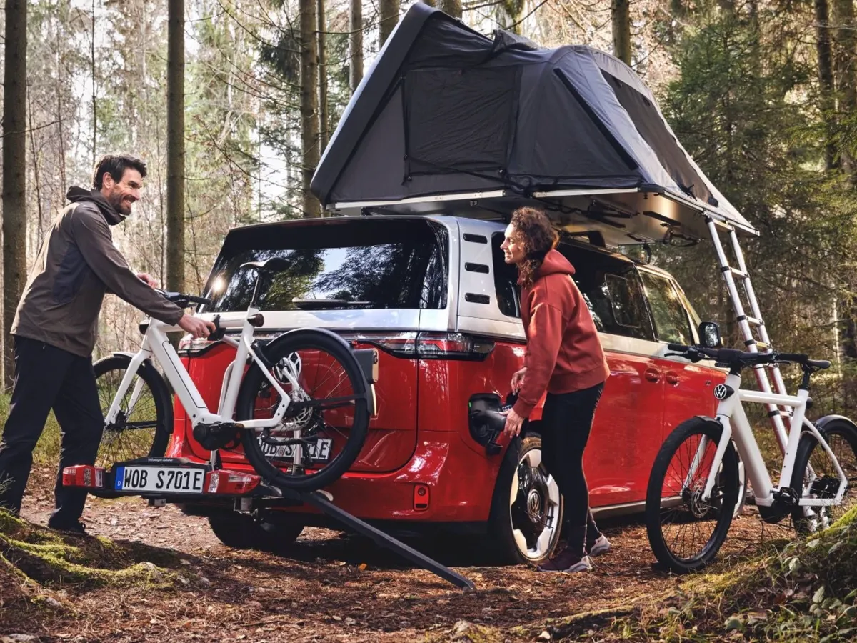 Volkswagen в серьезных затруднениях. Так почему же компания занялась электровелосипедами именно сейчас? — фото 2