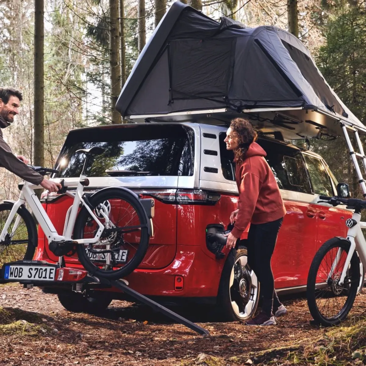 Volkswagen в серьезных затруднениях. Так почему же компания занялась электровелосипедами именно сейчас? — фото 3