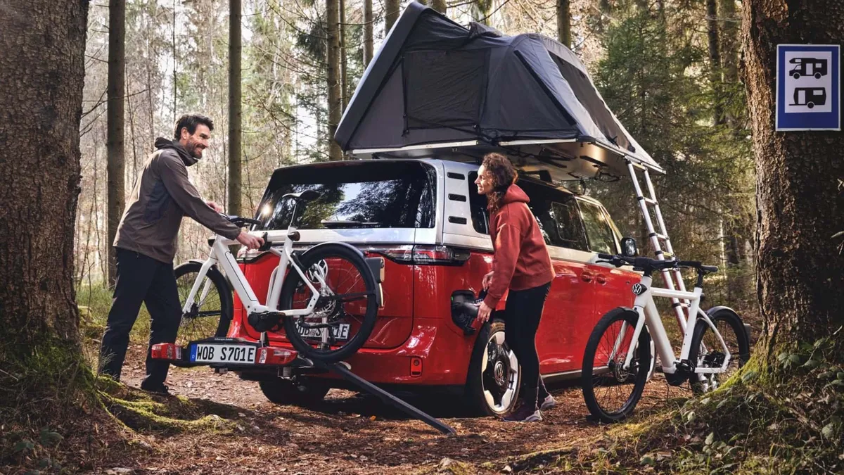 Volkswagen в серьезных затруднениях. Так почему же компания занялась электровелосипедами именно сейчас? — фото 4