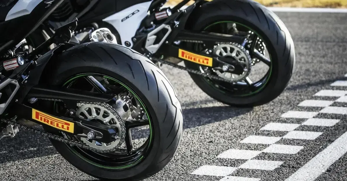 Pirelli «Tyre to Tyre»: когда старая шина обретает новую жизнь