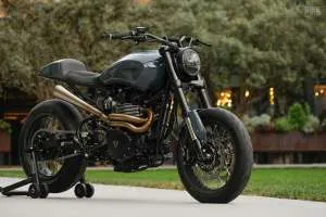 8 наших любимых Triumph в стиле трекер