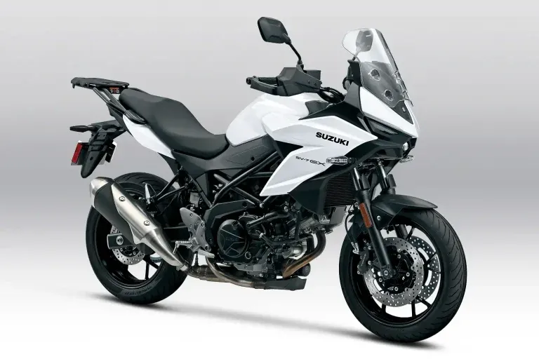 Первый взгляд на 2027 Suzuki SV-7GXV: кроссовер за 8 399 долларов — фото 2