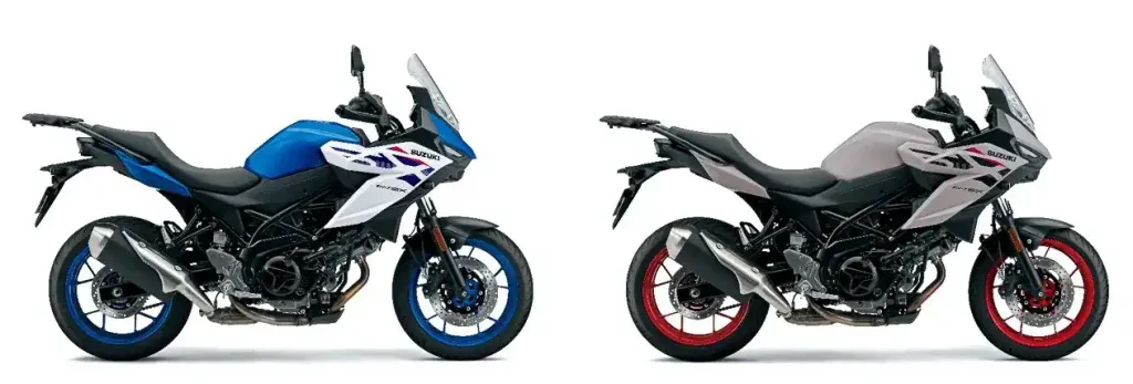 Первый взгляд на 2027 Suzuki SV-7GXV: кроссовер за 8 399 долларов — фото 3