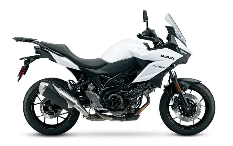 Первый взгляд на 2027 Suzuki SV-7GXV: кроссовер за 8 399 долларов — фото 4