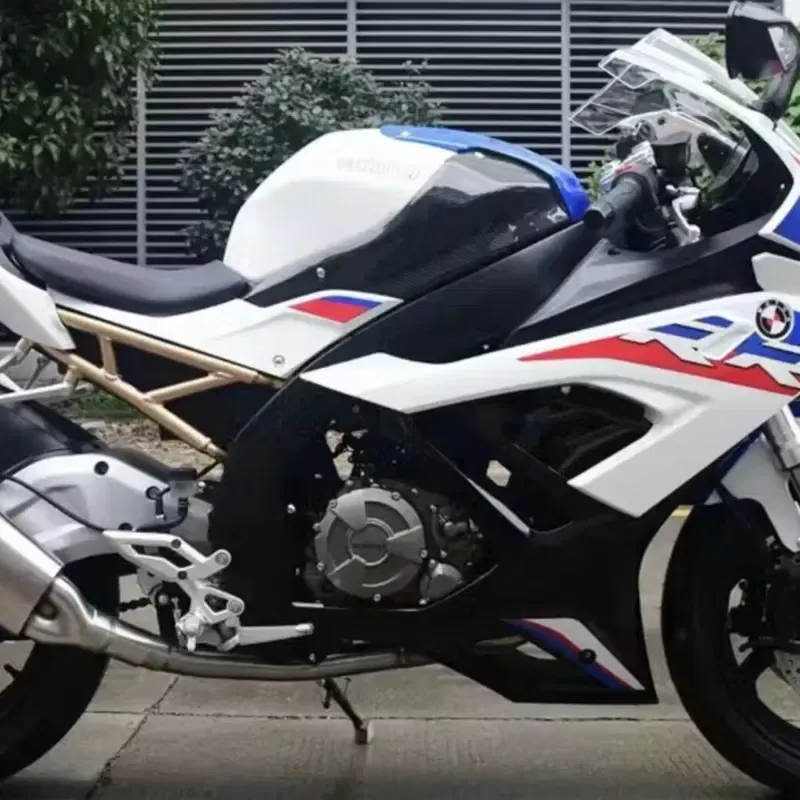Новая BMW S 1000 RR: всё, что известно о новой супербайке — фото 3
