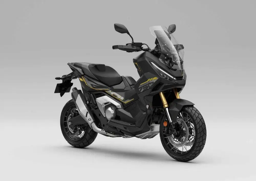 Honda представила цветовые решения 2027 года для моделей X-ADV, Forza 750 и NC750X — фото 3