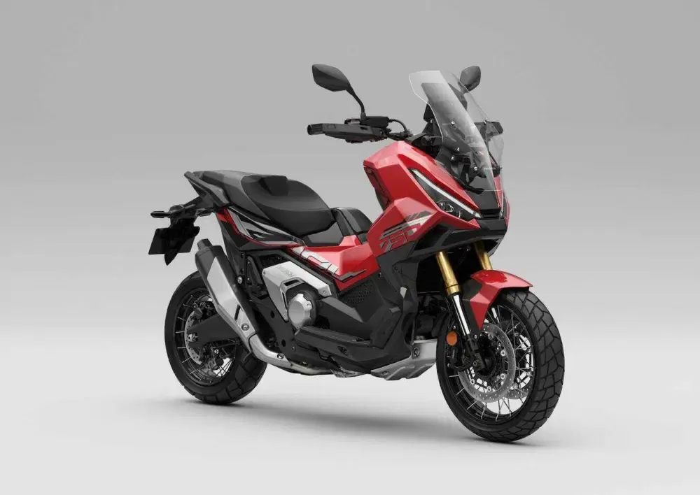 Honda представила цветовые решения 2027 года для моделей X-ADV, Forza 750 и NC750X — фото 4