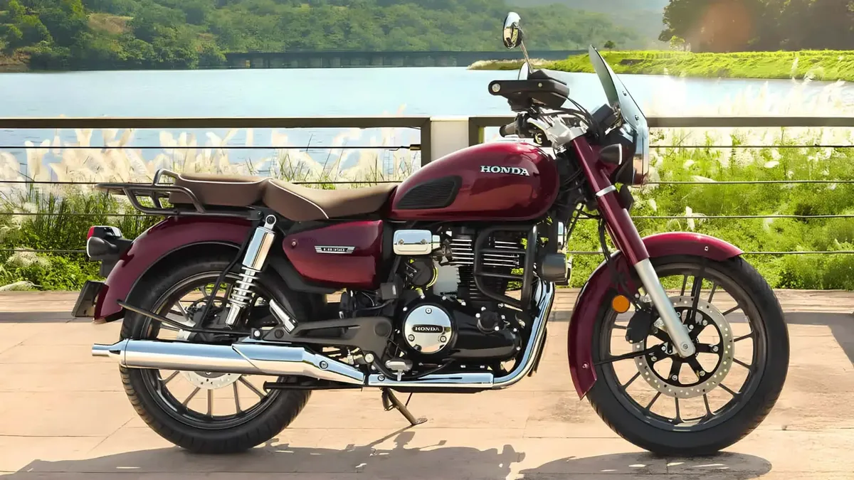 Honda превращает Индию в глобальный производственный хаб: готов ли CB350 наконец выйти на мировой рынок?