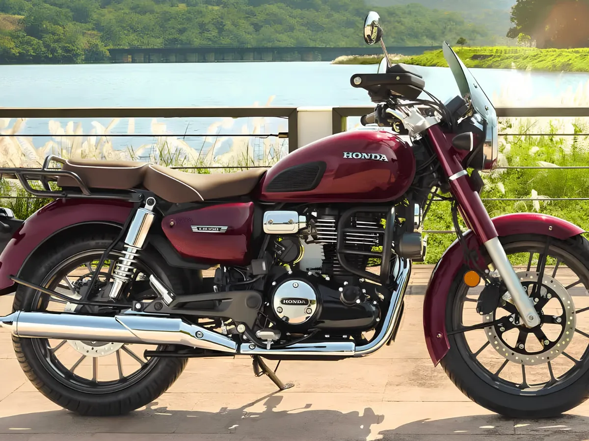 Honda превращает Индию в глобальный производственный хаб: готов ли CB350 наконец выйти на мировой рынок? — фото 2