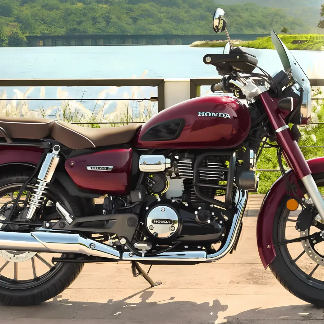 Honda превращает Индию в глобальный производственный хаб: готов ли CB350 наконец выйти на мировой рынок? — фото 3