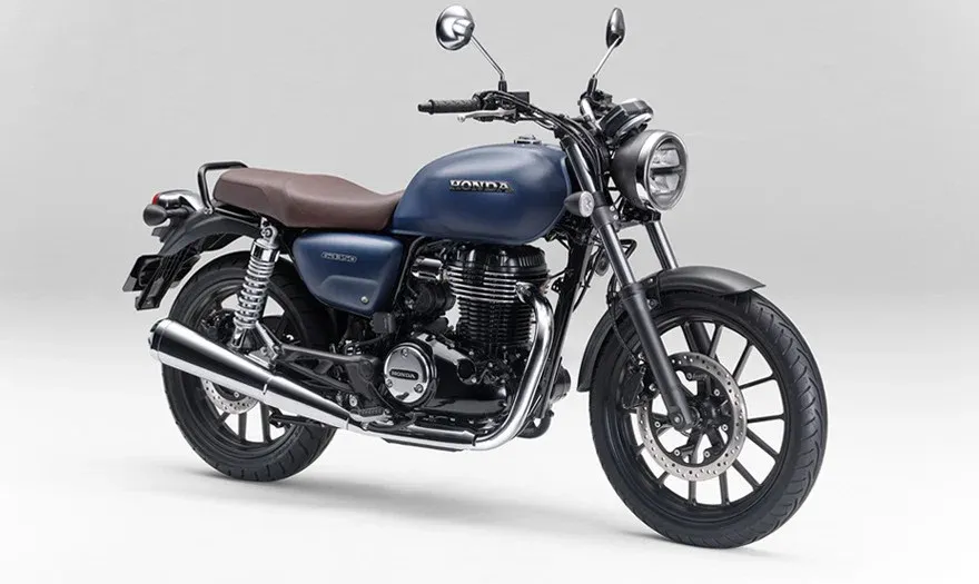 В Индии представлен ретро-мотоцикл Honda CB500 — может ли это привести к появлению GB500 в Великобритании и Европе? — фото 2