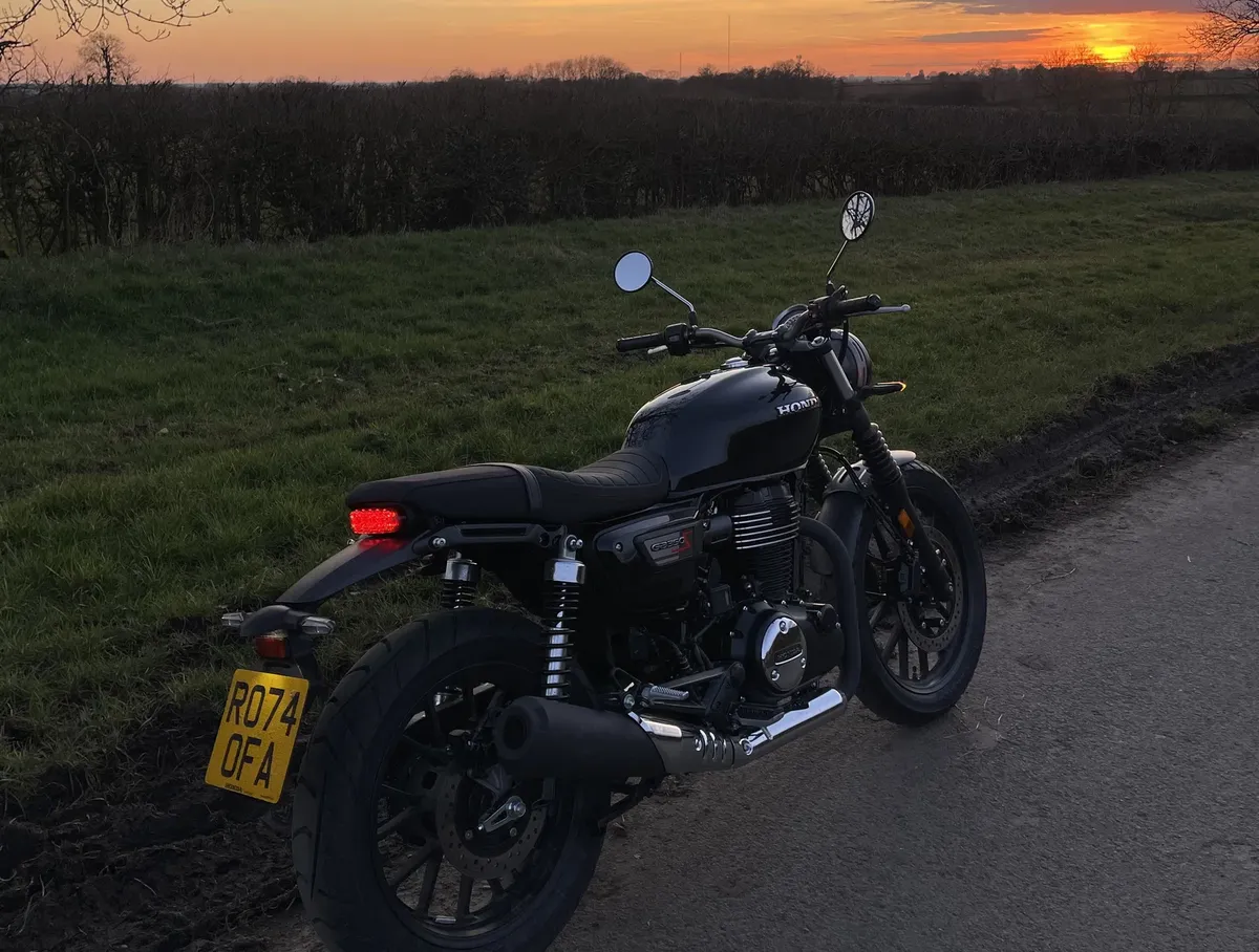 В Индии представлен ретро-мотоцикл Honda CB500 — может ли это привести к появлению GB500 в Великобритании и Европе? — фото 3