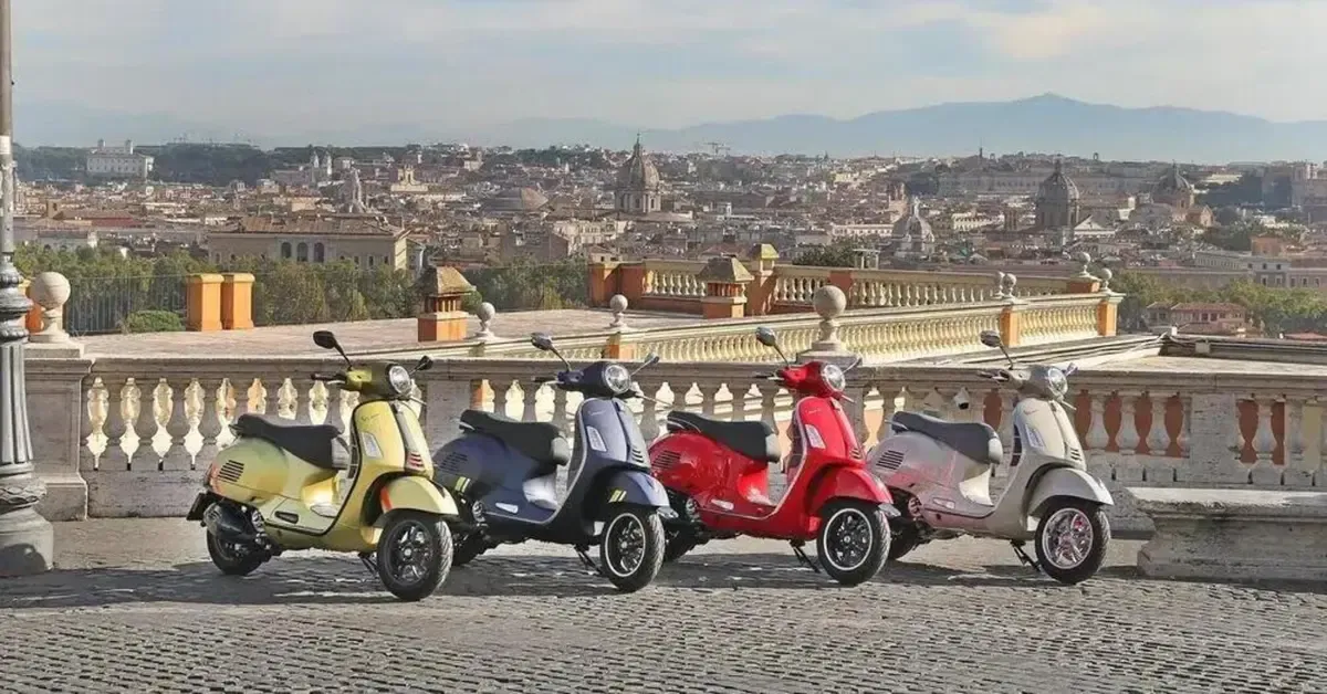Piaggio демонстрирует рост в первом полугодии: прибыль составила 30,4 млн евро и рекордная маржа EBITDA