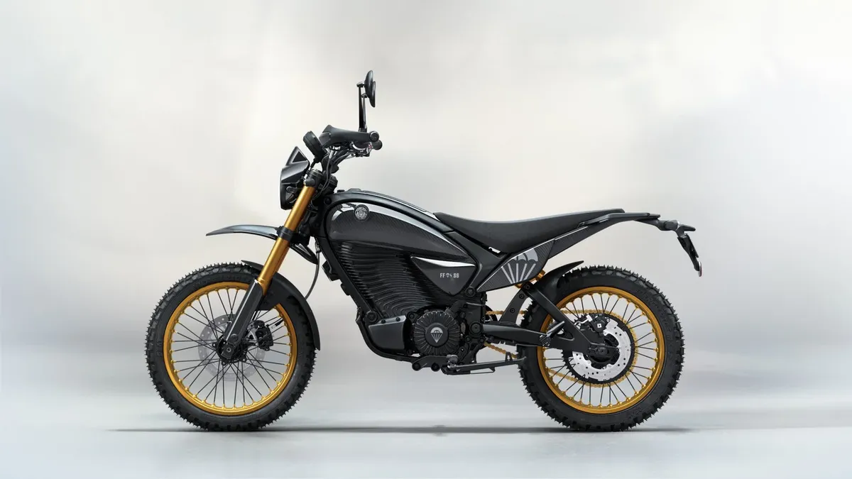 Royal Enfield расширяет сеть Flying Flea по мере приближения поэтапного запуска — фото 3