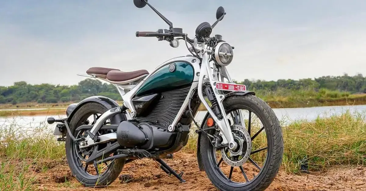 Royal Enfield делает ставку на электротягу, но сердце бренда (пока) остается тепловым