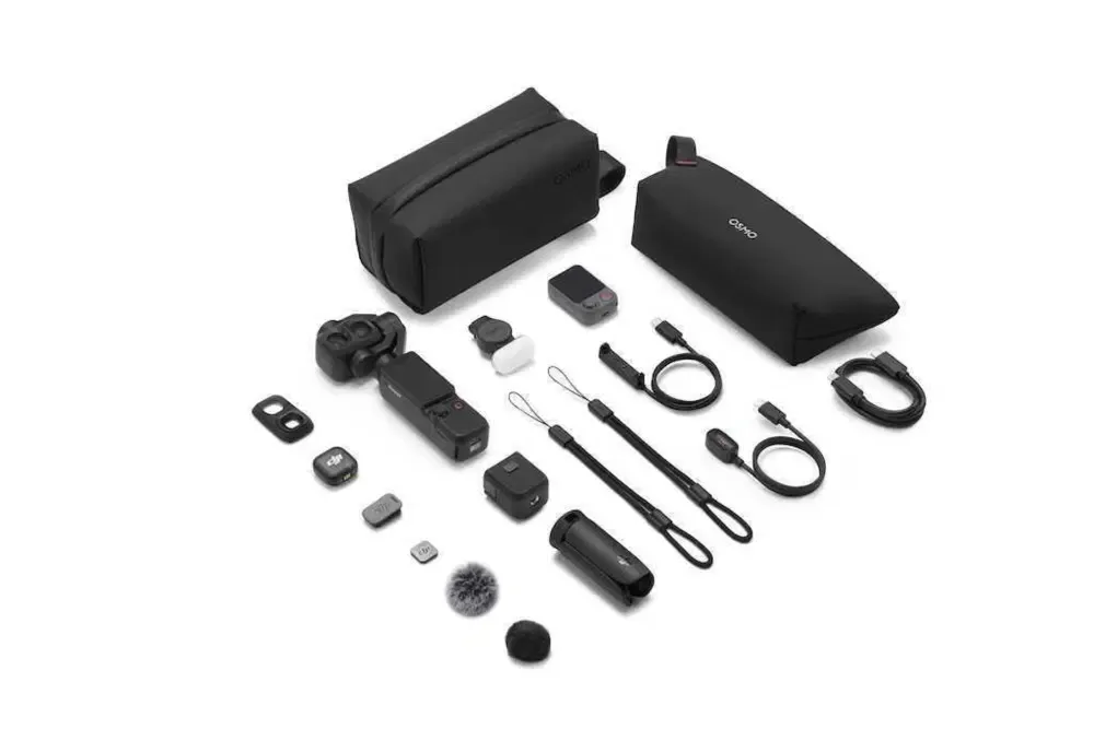 DJI Osmo Pocket 4P — фото 3