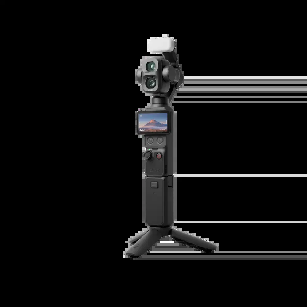 DJI Osmo Pocket 4P — фото 4