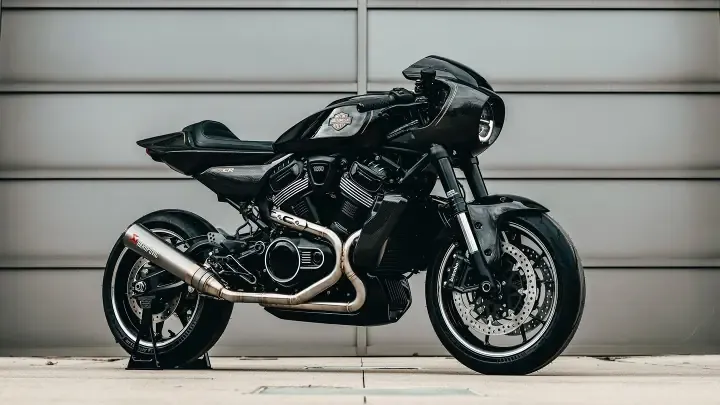 Harley-Davidson зарегистрировала товарные знаки RMCR и RMXR