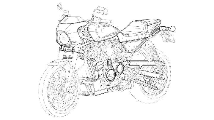 Harley-Davidson зарегистрировала товарные знаки RMCR и RMXR — фото 2