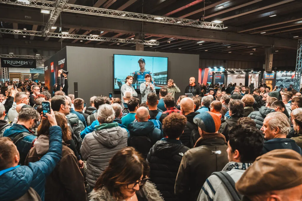 THE PACK Plaza приедет на Motor Bike Expo в Верону: бренды электромотоциклов приглашаются к участию — фото 2