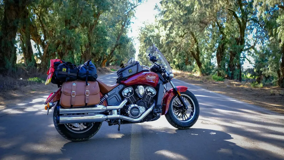 Indian Motorcycles сократит запутанную линейку Scout