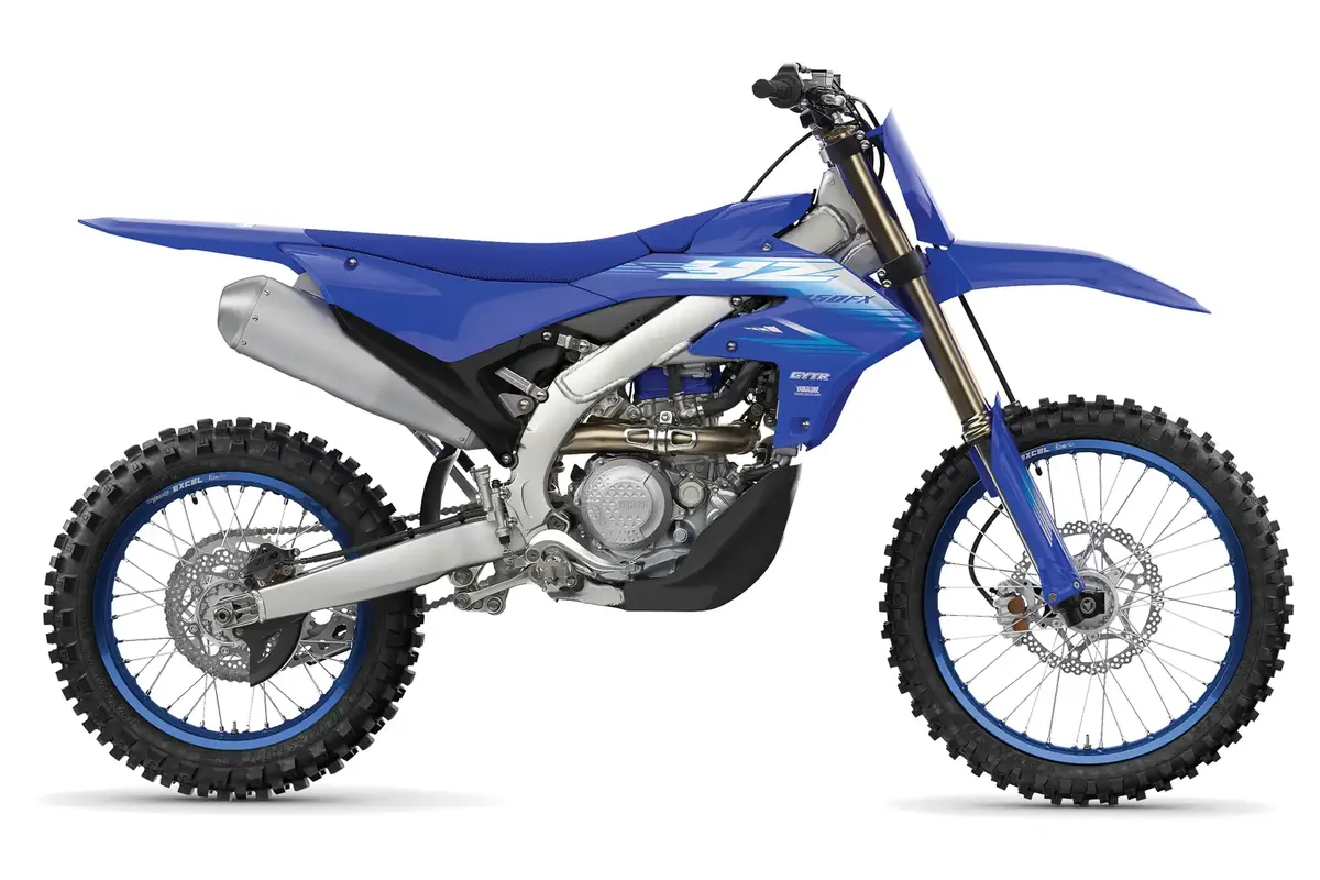 Первый взгляд на 2027 Yamaha YZ450FX: 8 ключевых фактов и 30 фотографий