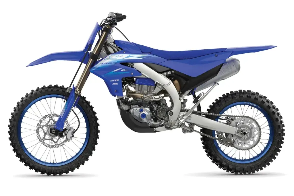 Первый взгляд на 2027 Yamaha YZ450FX: 8 ключевых фактов и 30 фотографий — фото 3