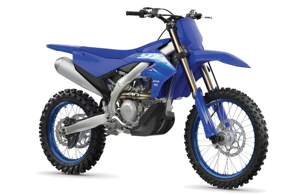 Первый взгляд на 2027 Yamaha YZ450FX: 8 ключевых фактов и 30 фотографий — фото 4